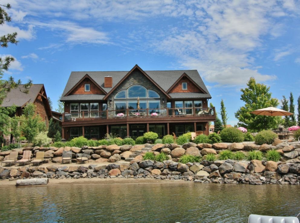 Spokane Riverfront Luxury Real Estate